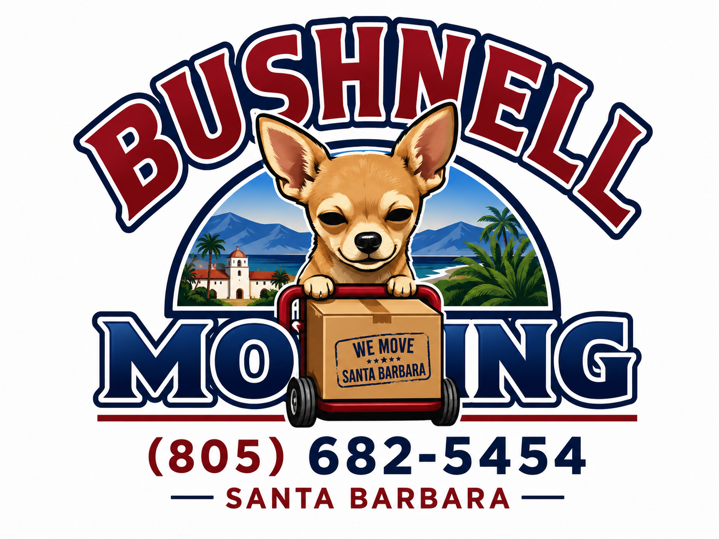 Bushnell Moving