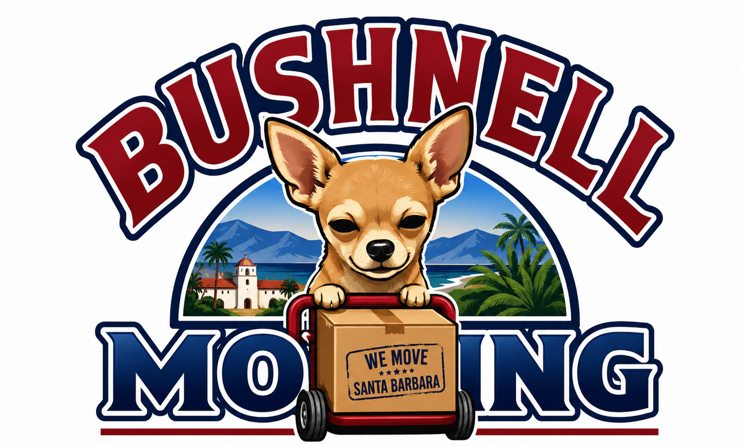 Bushnell Moving